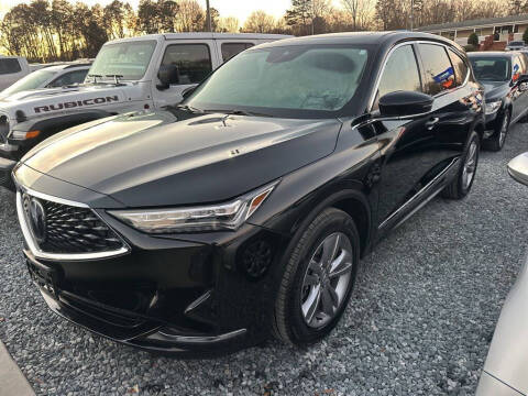 2023 Acura MDX SH-AWD