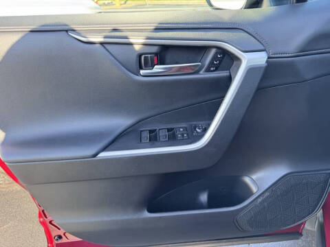 2022 Toyota RAV4 Limited