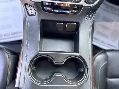 2018 GMC Yukon SLT Standard Edition