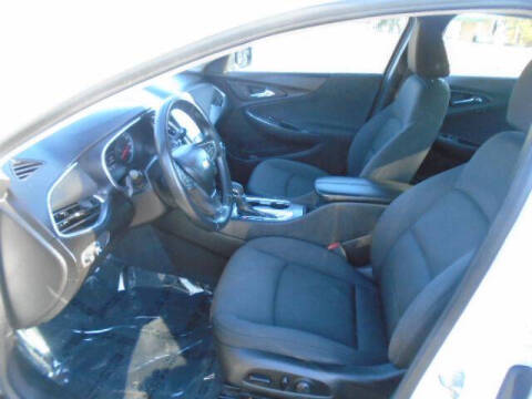 2021 Chevrolet Malibu LT