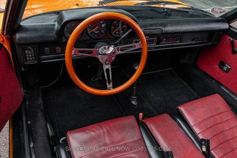 1974 Porsche 914