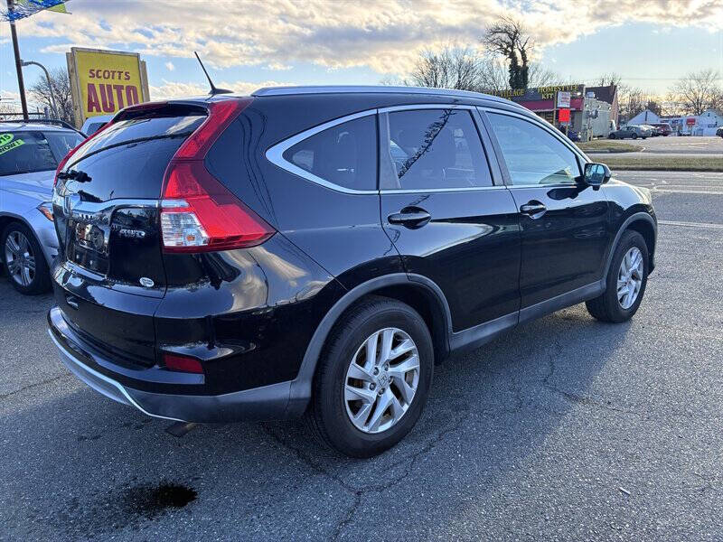 2015 Honda CR-V EX-L w/Navi