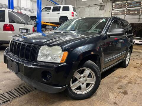 2006 Jeep Grand Cherokee for sale at Car Planet Inc. in Milwaukee WI