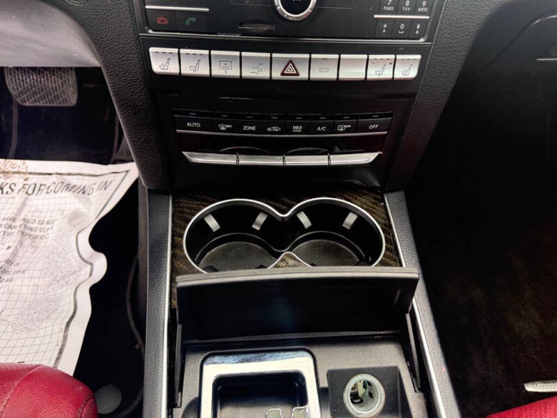 2016 Mercedes-Benz E-Class E 400