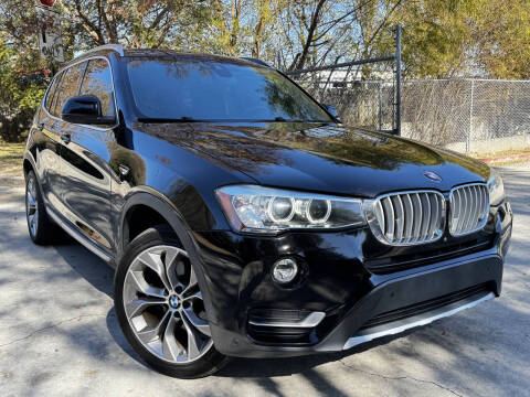 2017 BMW X3 sDrive28i