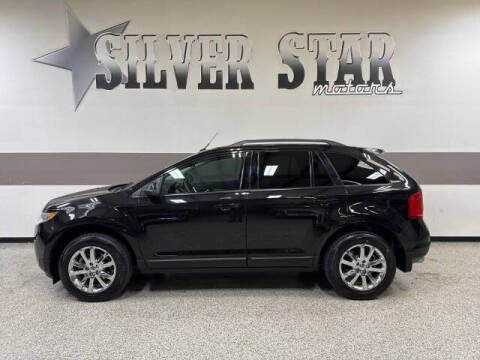 2014 Ford Edge SEL