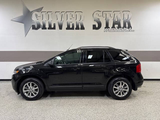 2014 Ford Edge SEL