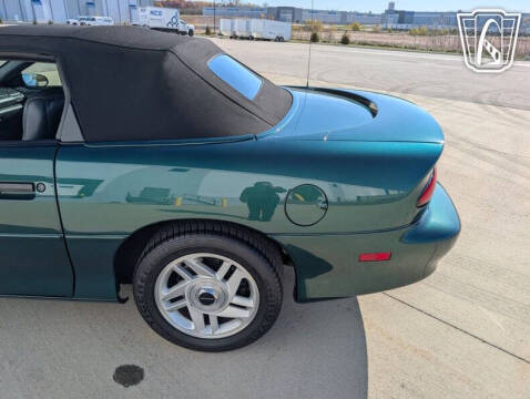 1996 Chevrolet Camaro
