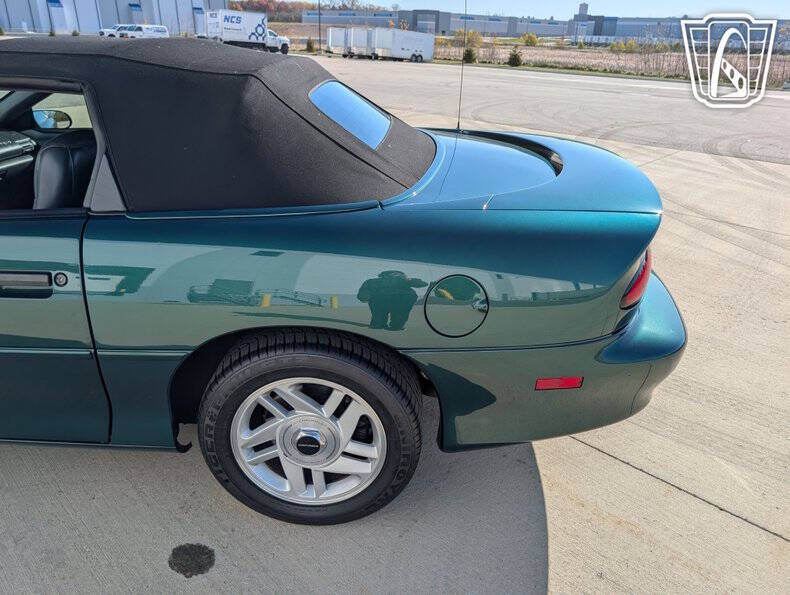 1996 Chevrolet Camaro
