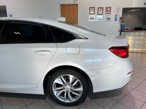 2020 Honda Accord LX