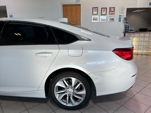 2020 Honda Accord LX