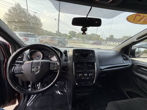 2017 Dodge Grand Caravan SE Plus