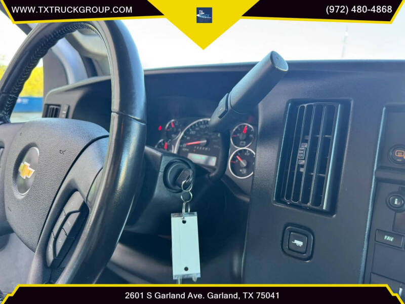 2020 Chevrolet Express 2500