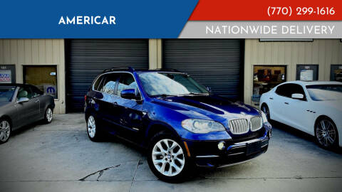 2013 BMW X5 for sale at Americar in Duluth GA