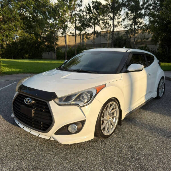 2016 Hyundai Veloster
