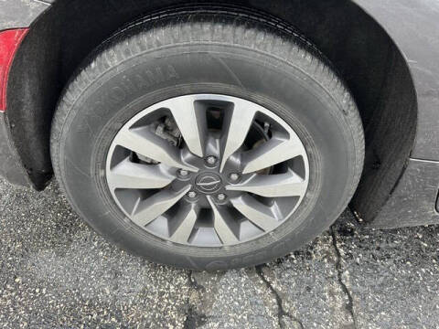 2021 Chrysler Pacifica Hybrid Limited