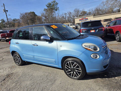 2015 FIAT 500L Lounge