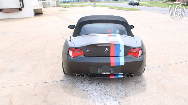 2006 BMW Z4 M