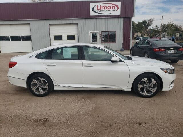 2019 Honda Accord for sale in Limon, CO