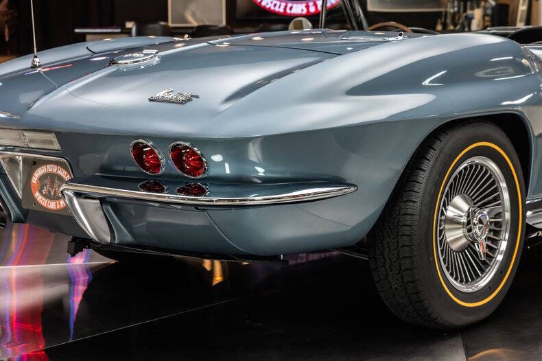 1967 Chevrolet Corvette