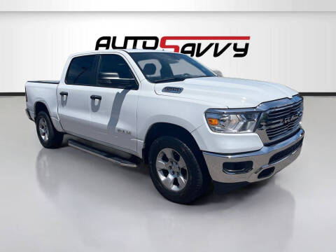 2023 RAM 1500
