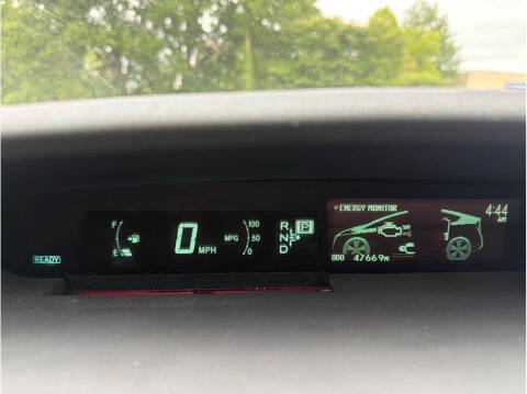 2011 Toyota Prius
