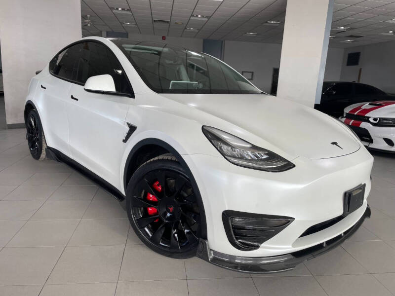 2021 Tesla Model Y Long Range