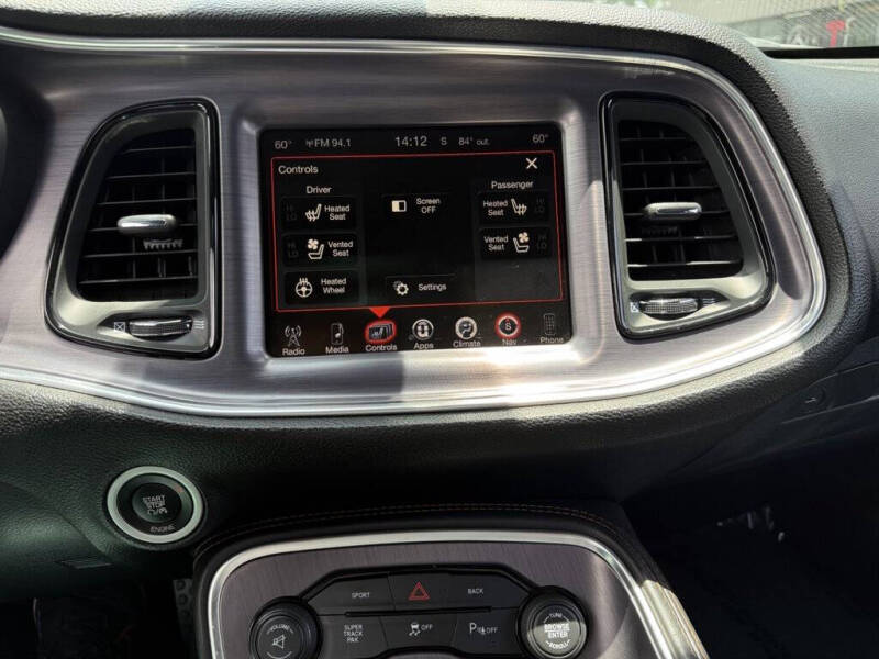 2016 Dodge Challenger