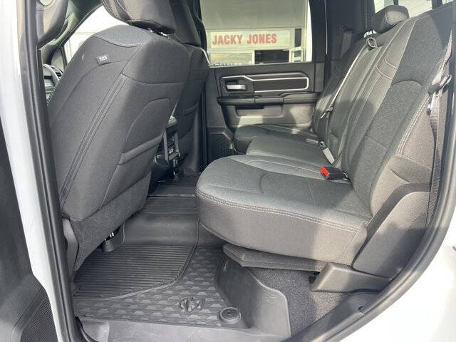 2025 RAM 2500 Big Horn