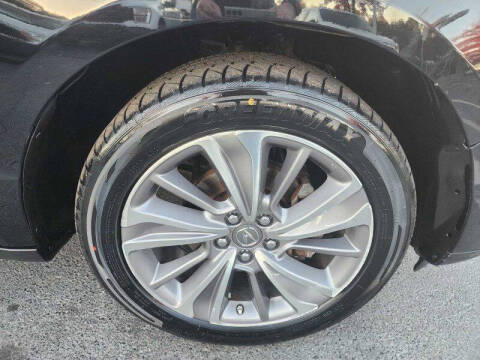 2017 Acura MDX SH-AWD w/Tech