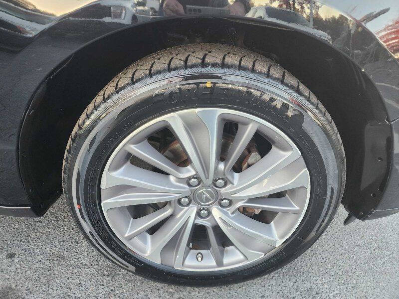 2017 Acura MDX SH-AWD w/Tech