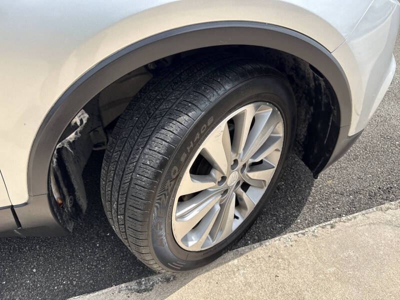 2020 Buick Encore Preferred