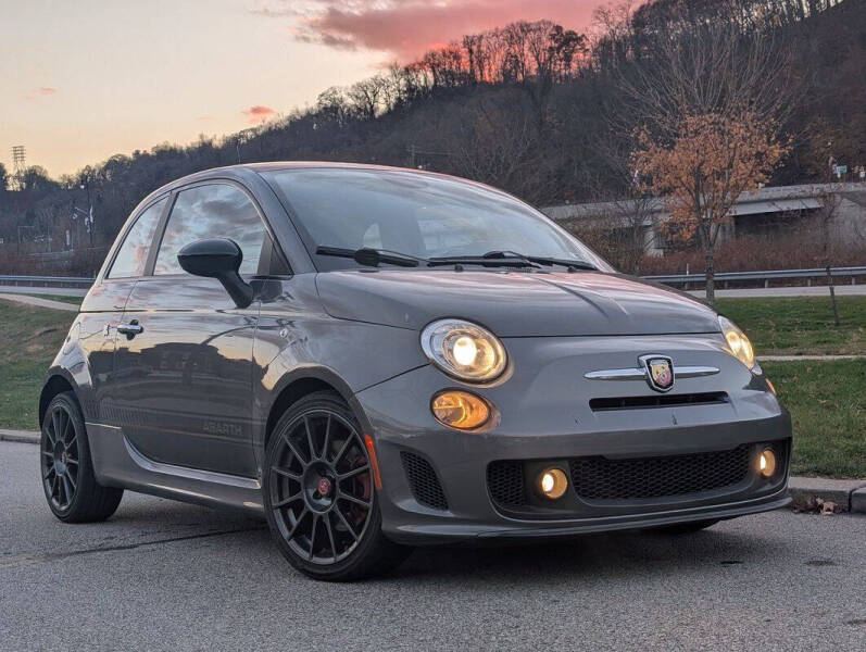 2013 FIAT 500 Abarth
