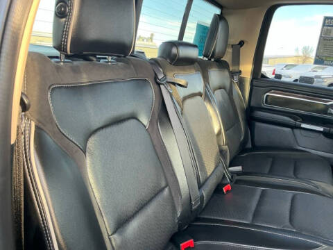 2019 RAM 1500 Laramie
