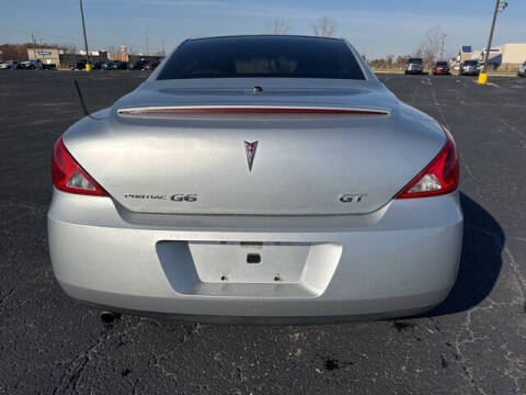 2009 Pontiac G6 GT