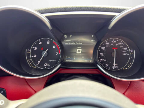 2019 Alfa Romeo Giulia