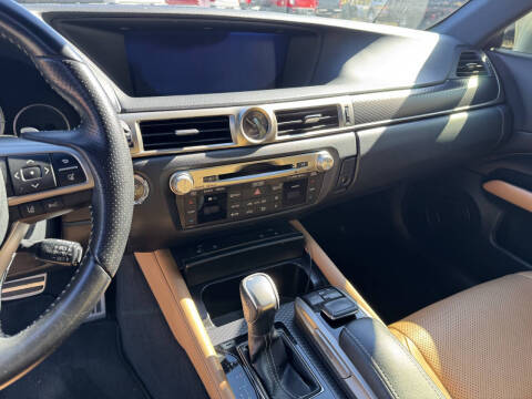 2019 Lexus GS 350 F SPORT