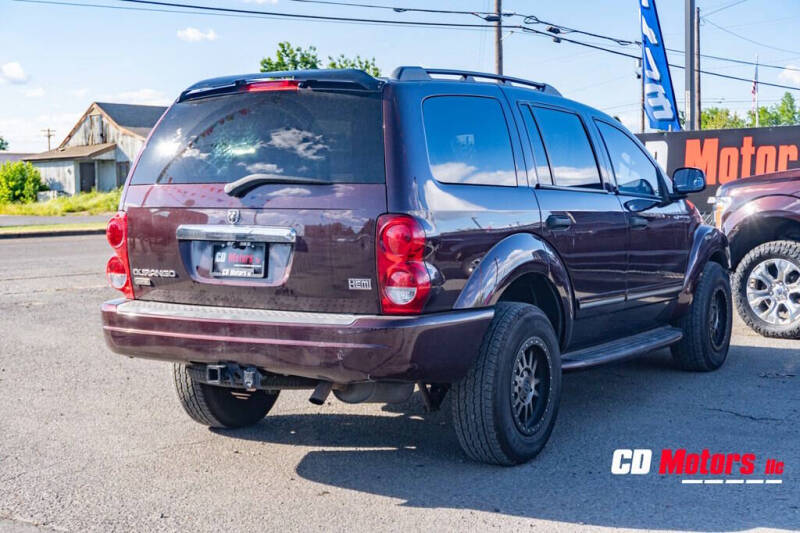 2004 Dodge Durango Limited