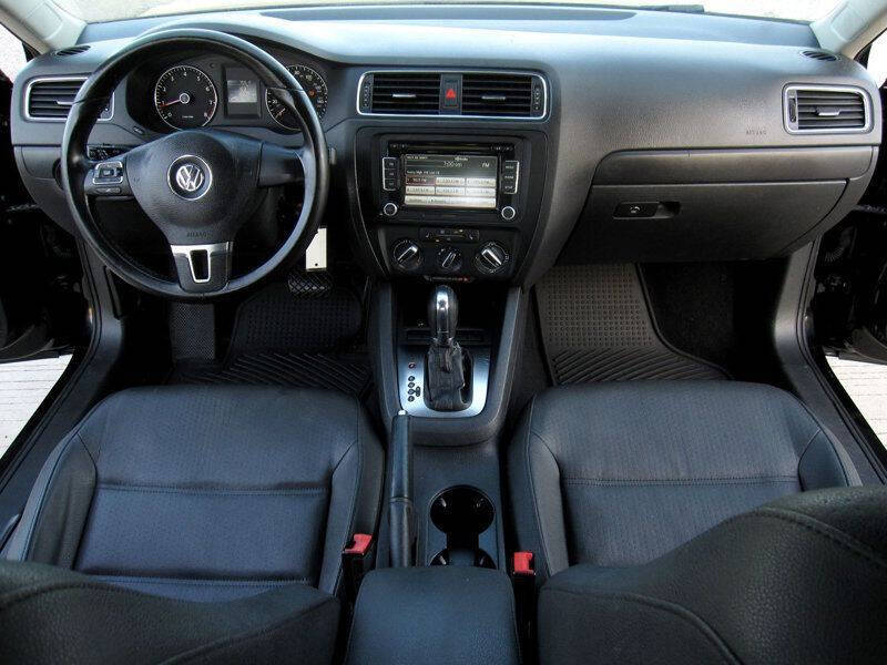 2012 Volkswagen Jetta