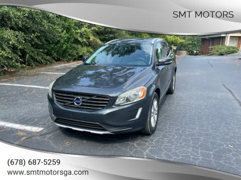 2015 Volvo XC60 for sale at SMT Motors in Roswell GA