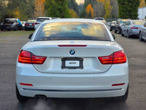 2016 BMW 4 Series 428i xDrive