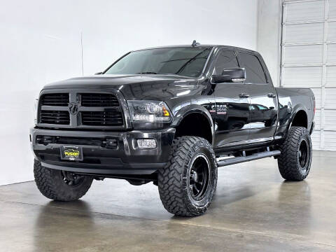 2017 RAM 2500 for sale at Fusion Motors PDX in Portland OR