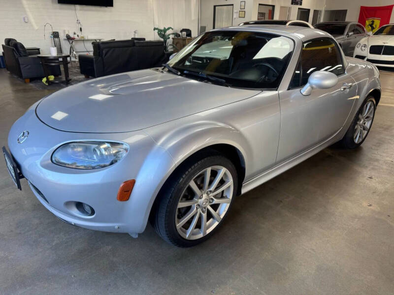 2008 Mazda MX-5 Miata
