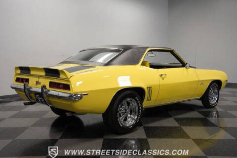 1969 Chevrolet Camaro