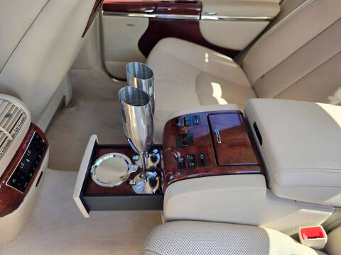 2004 Maybach 57