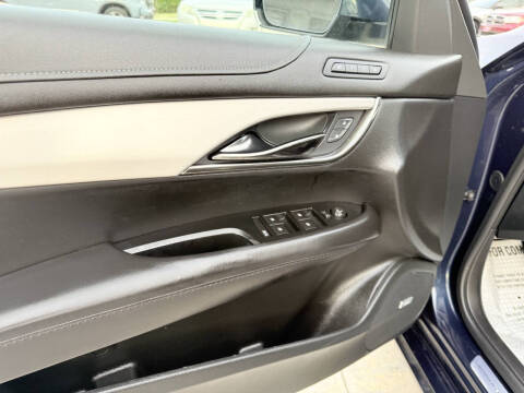 2016 Cadillac ATS 2.0T Luxury Collection