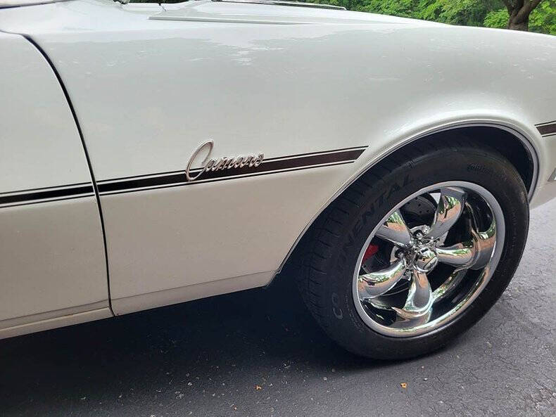 1968 Chevrolet Camaro