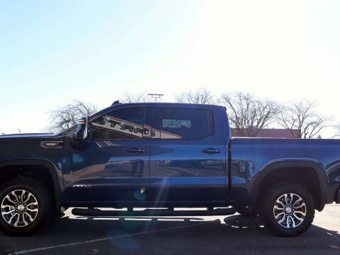 2020 GMC Sierra 1500
