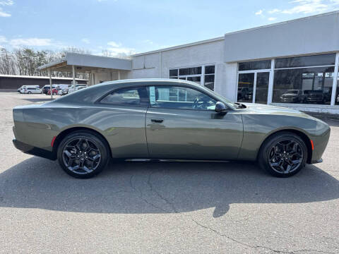 2026 Dodge Charger R/T