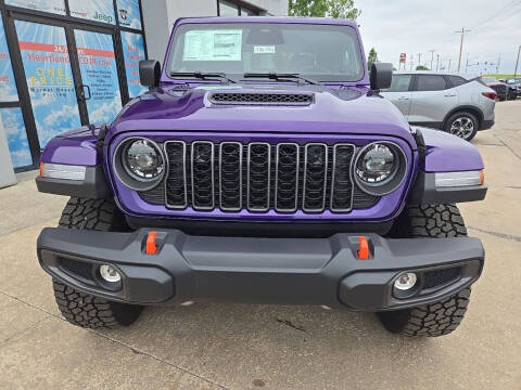 2026 Jeep Gladiator Mojave